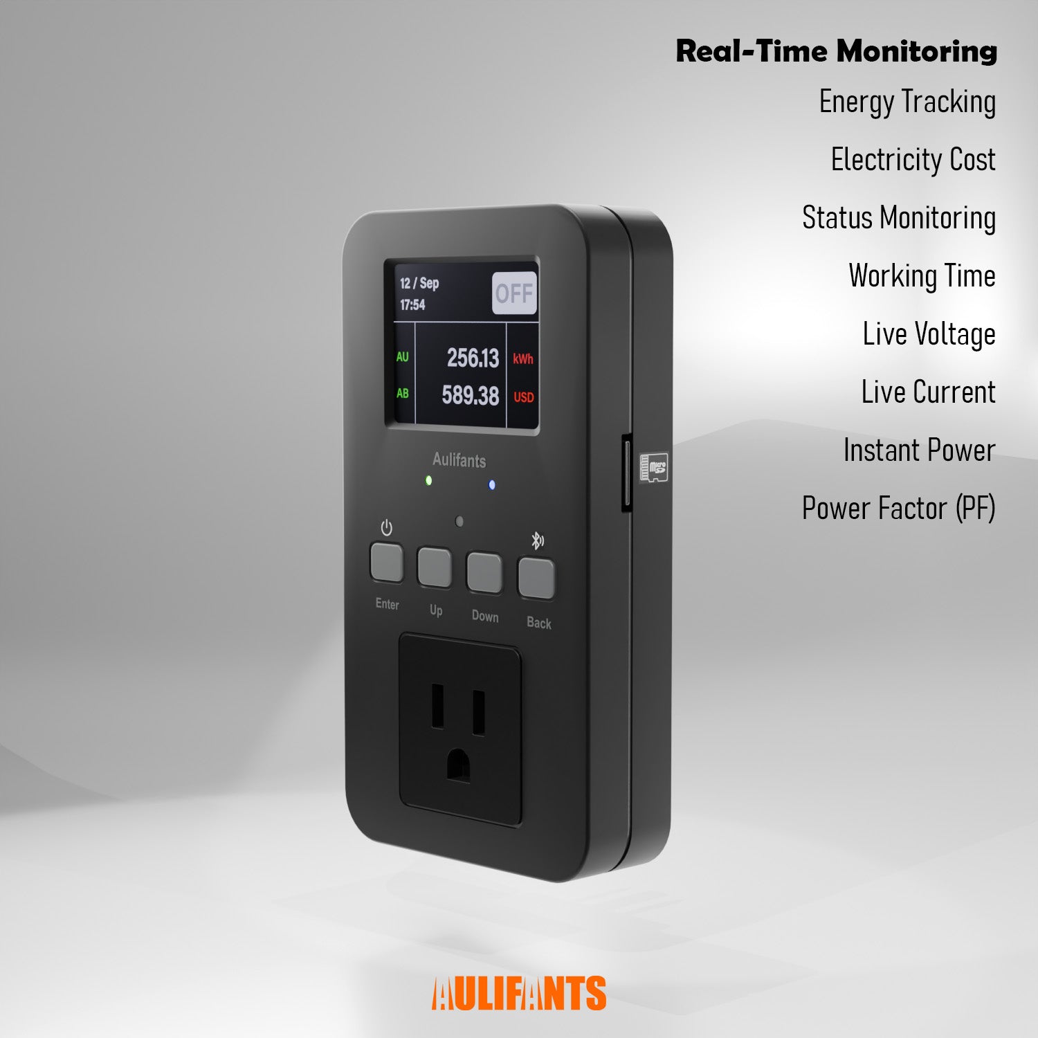 PL405 - 25A Heavy Duty Smart Plug Sockets