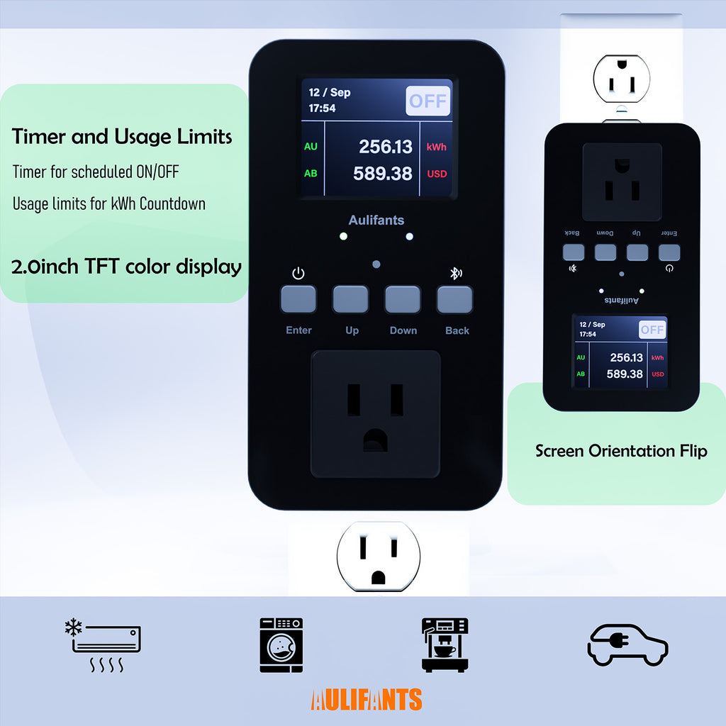 PL405 - 25A Heavy Duty Smart Plug Sockets