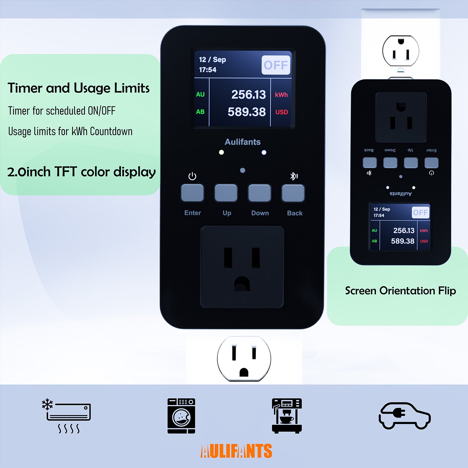 PL405 - 25A Heavy Duty Smart Plug Sockets